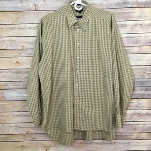 COACH | Vintage Button Down Shirt Size Large